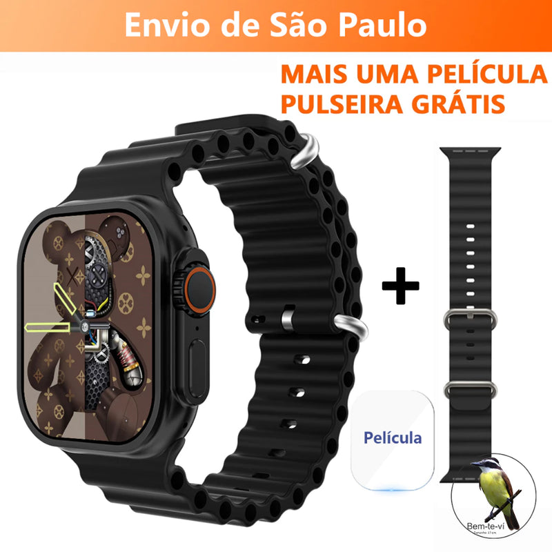 Smartwatch T800 Series 8 Ultra