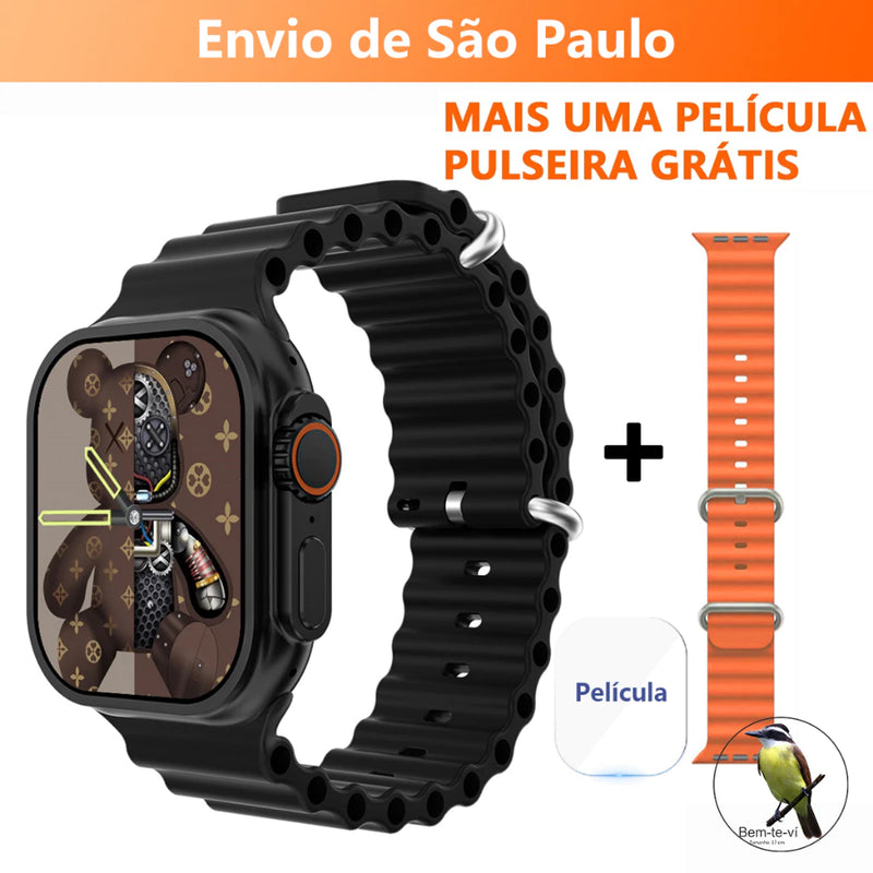 Smartwatch T800 Series 8 Ultra