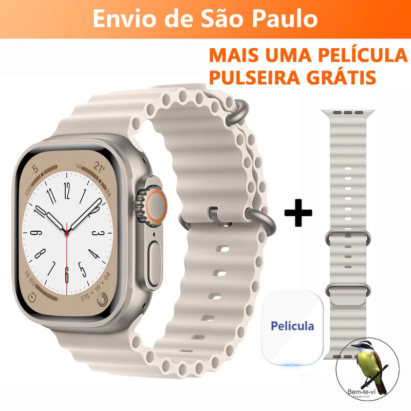 -Bemtevi-Smartwatch T800 Series 8