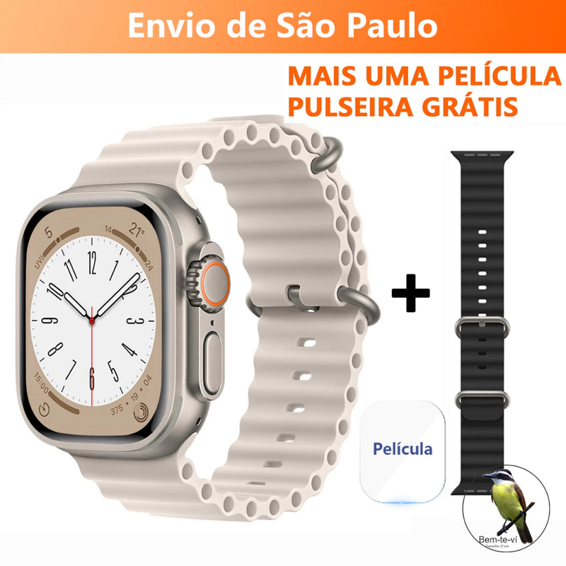 Smartwatch T800 Series 8 Ultra