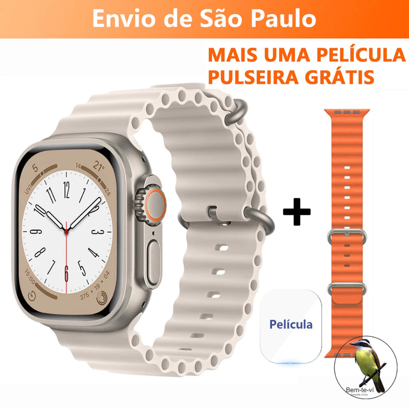 Smartwatch T800 Series 8 Ultra