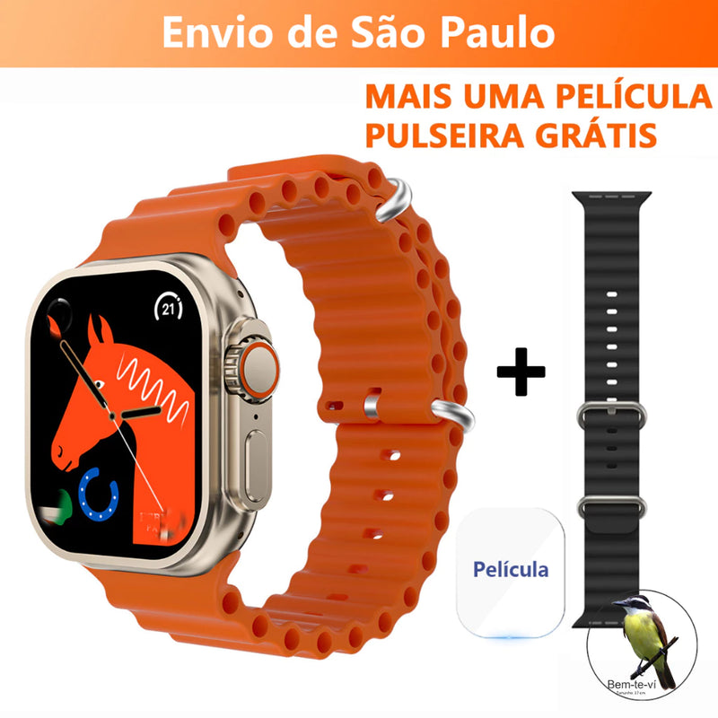 Smartwatch T800 Series 8 Ultra