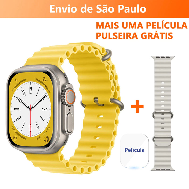 Smartwatch T800 Series 8 Ultra