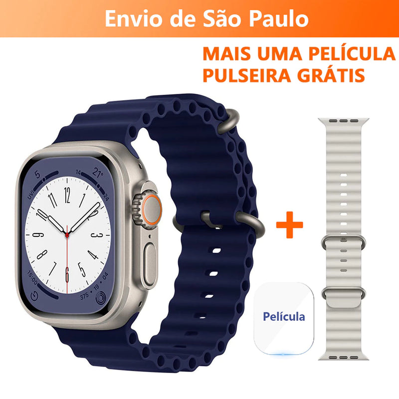 Smartwatch T800 Series 8 Ultra