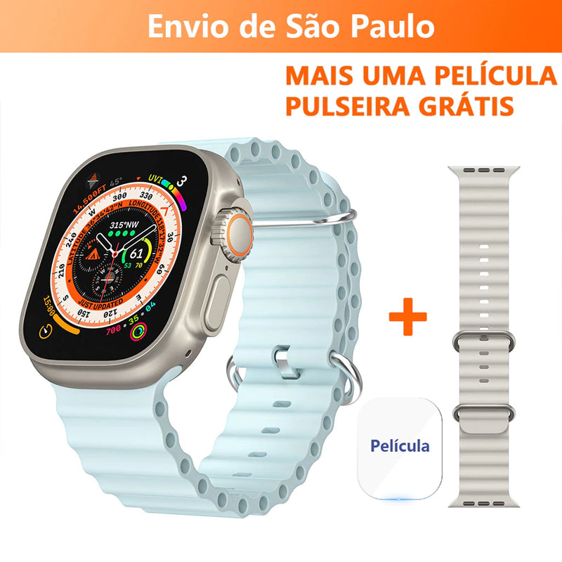 Smartwatch T800 Series 8 Ultra