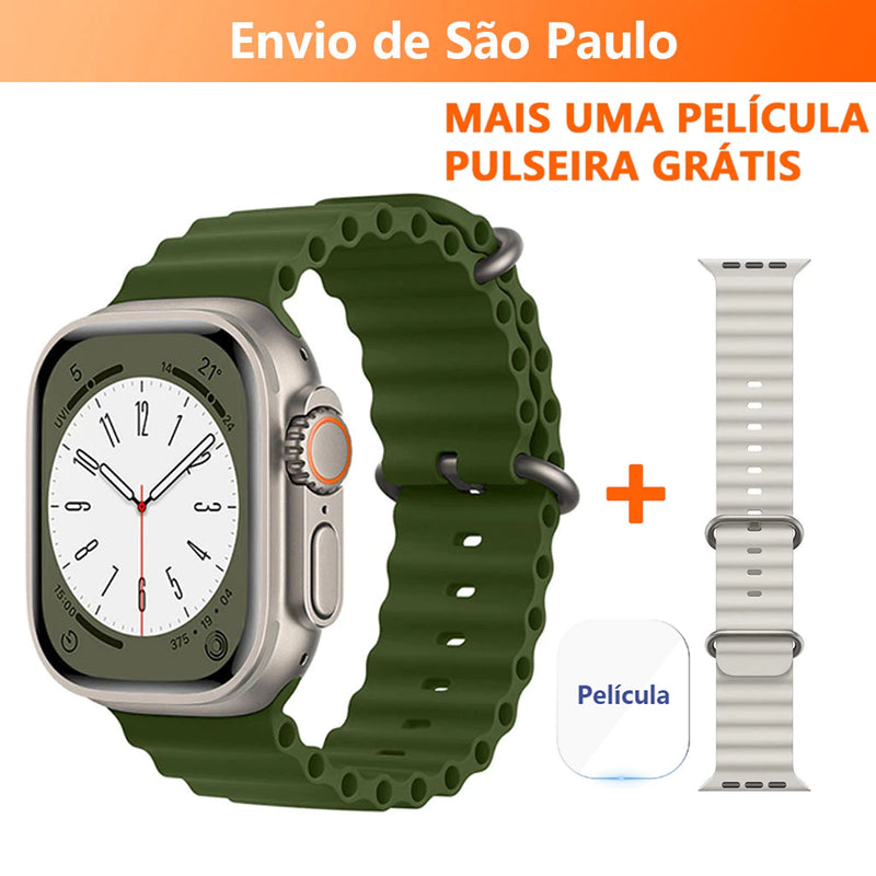 Smartwatch T800 Series 8 Ultra