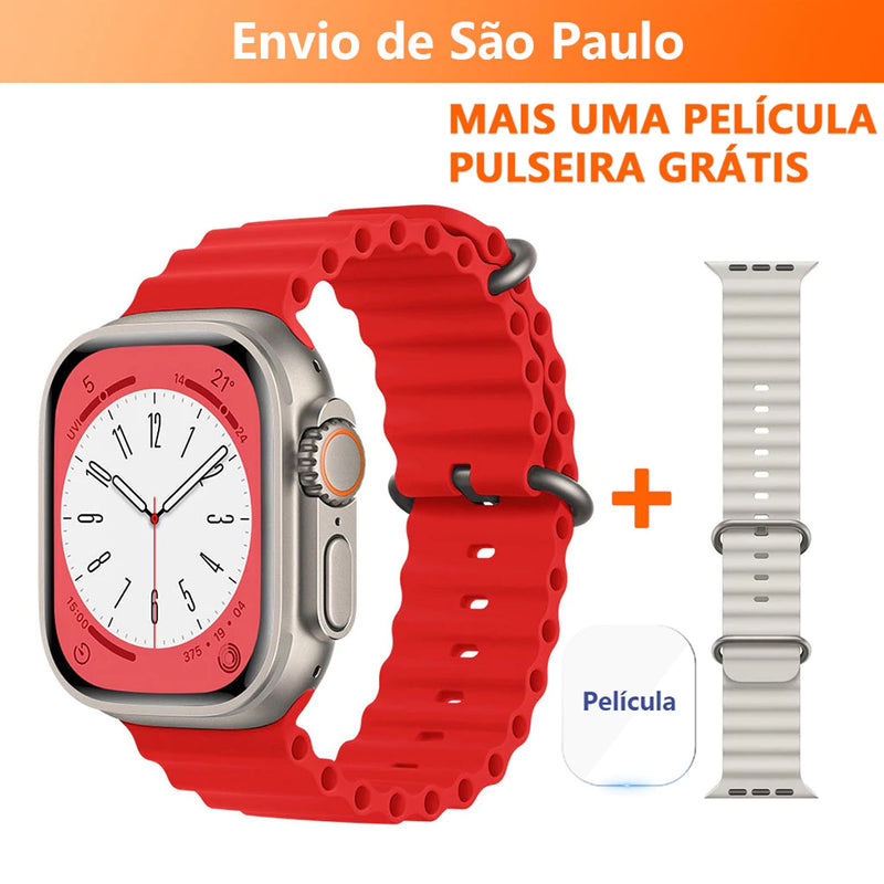 Smartwatch T800 Series 8 Ultra