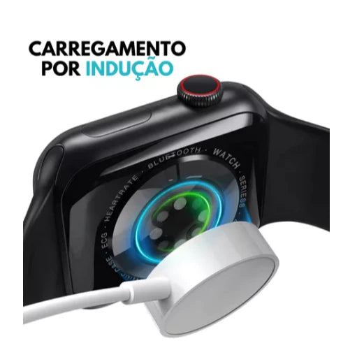 Smartwatch 2024 W59 Mini Original Microwear 41mm Original Lançamento