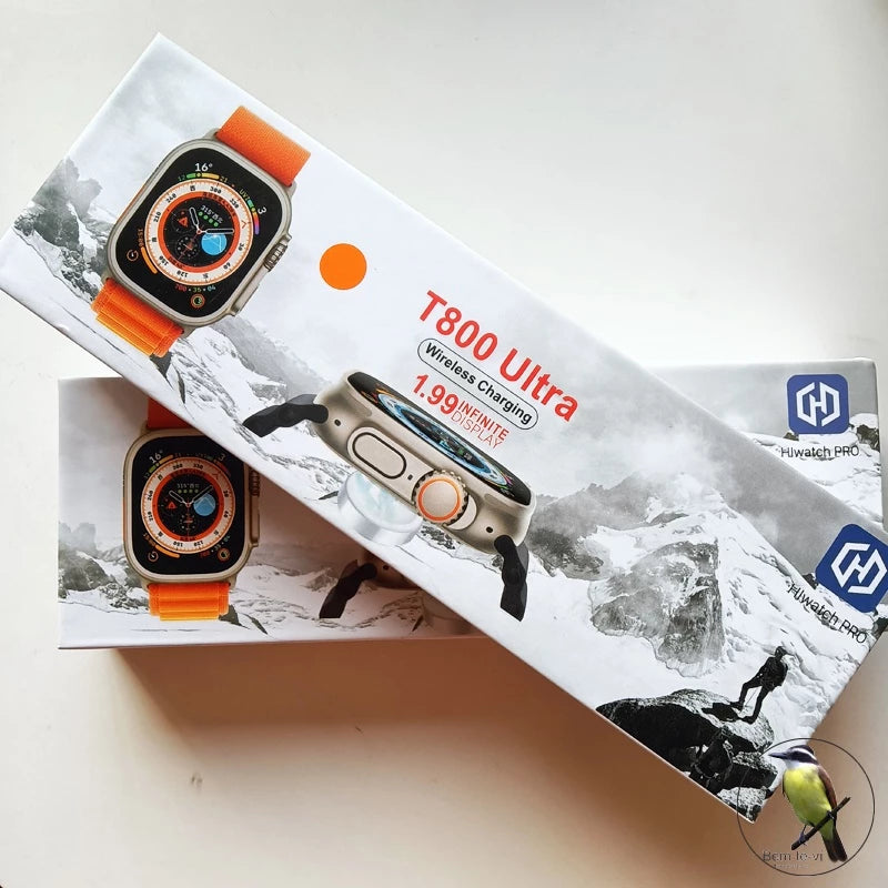 Smartwatch T800 Series 8 Ultra